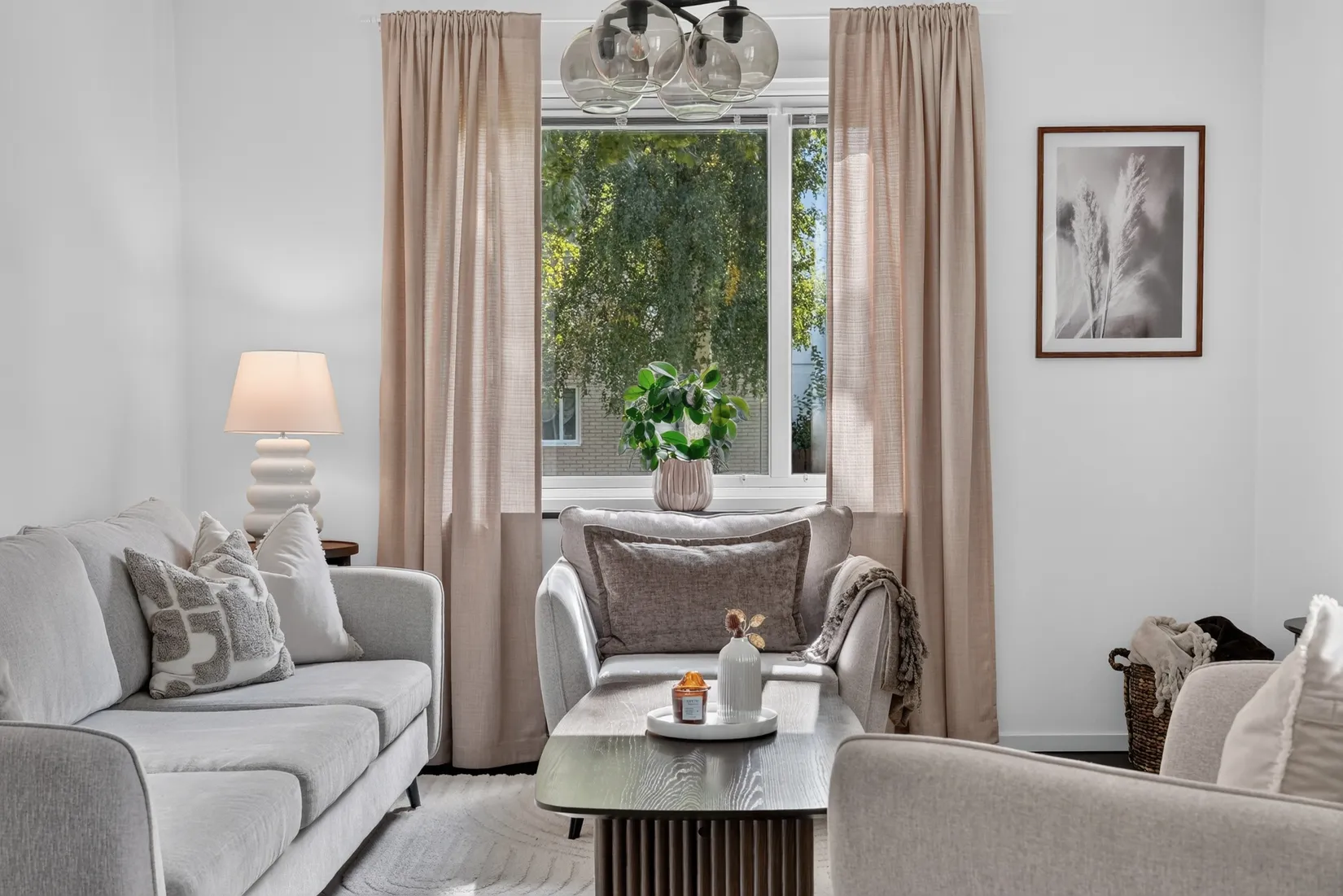 Bostadsrätt, Lundenvägen 33C, Lunden, Skövde