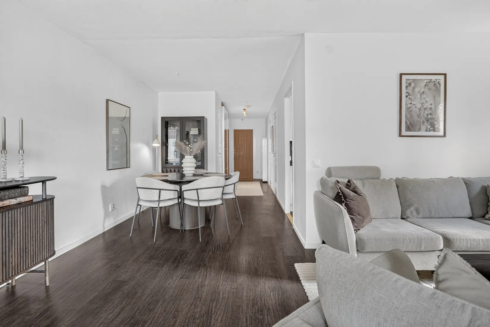 Bostadsrätt, Lundenvägen 33C, Lunden, Skövde