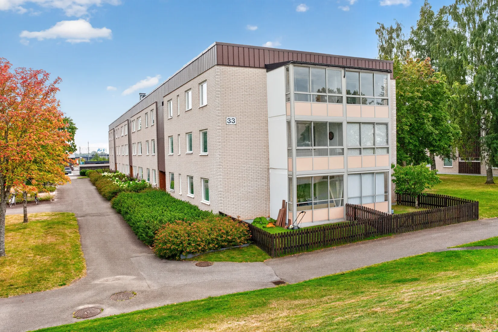 Bostadsrätt, Lundenvägen 33C, Lunden, Skövde