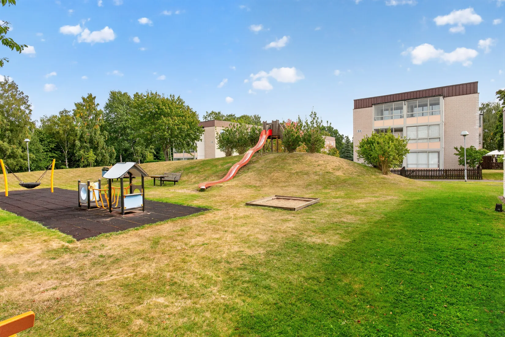 Bostadsrätt, Lundenvägen 33C, Lunden, Skövde