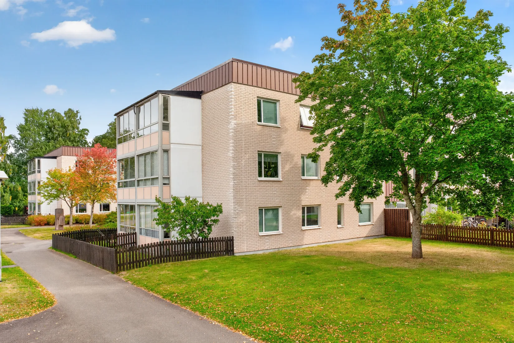 Bostadsrätt, Lundenvägen 33C, Lunden, Skövde