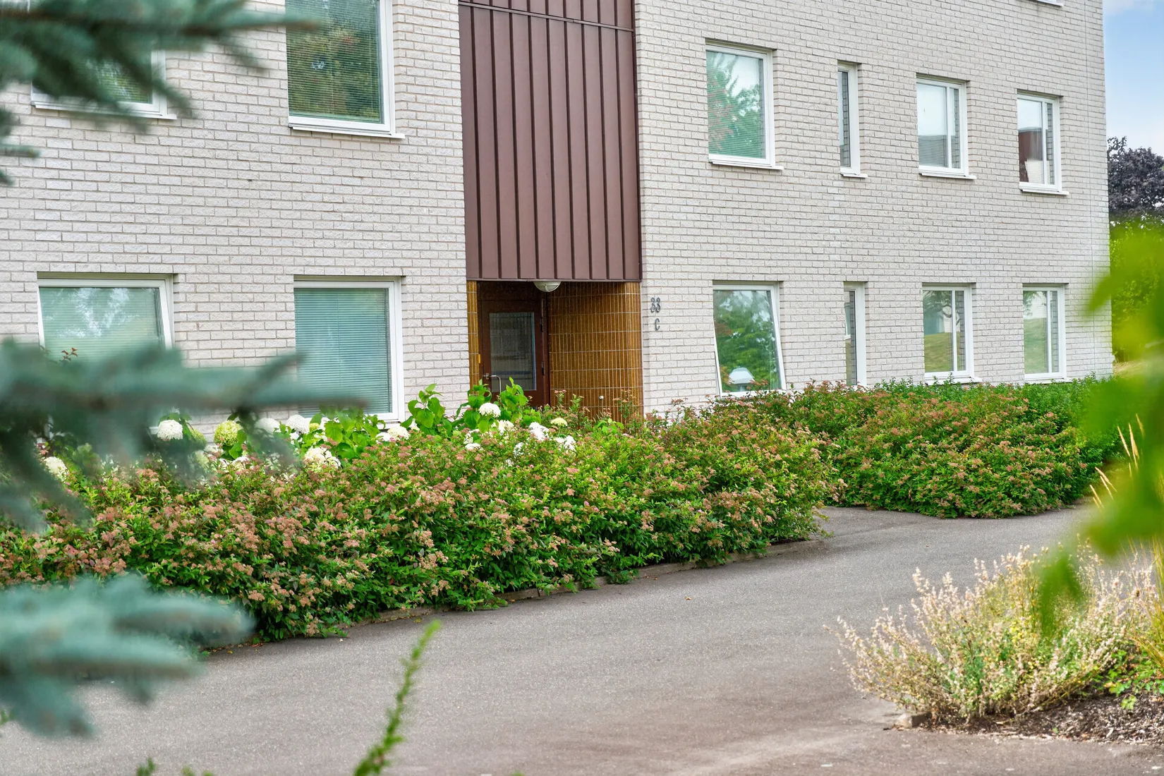 Bostadsrätt, Lundenvägen 33C, Lunden, Skövde