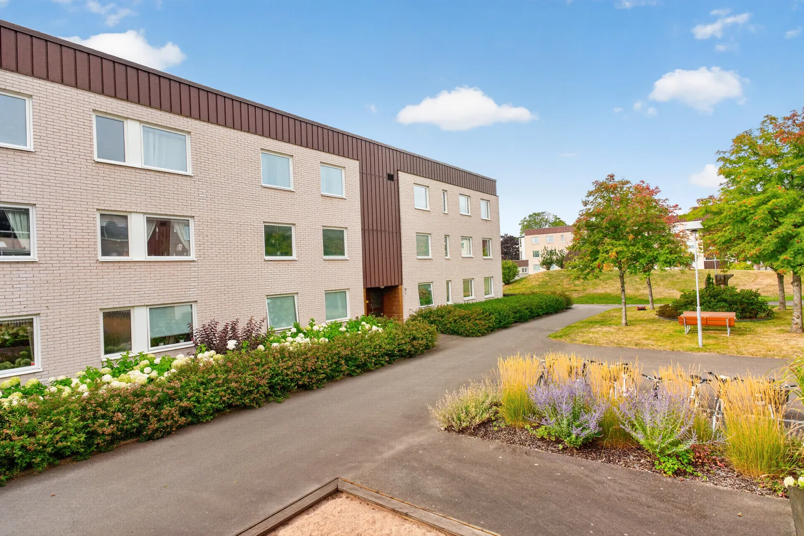 Bostadsrätt, Lundenvägen 33C, Lunden, Skövde