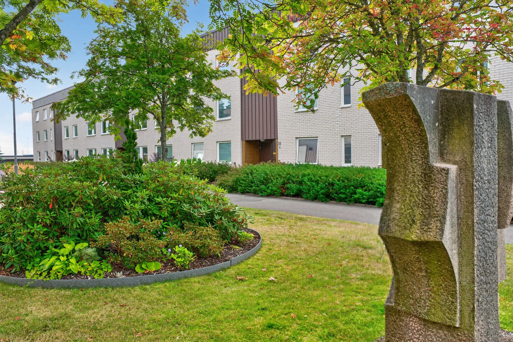 Bostadsrätt, Lundenvägen 33C, Lunden, Skövde