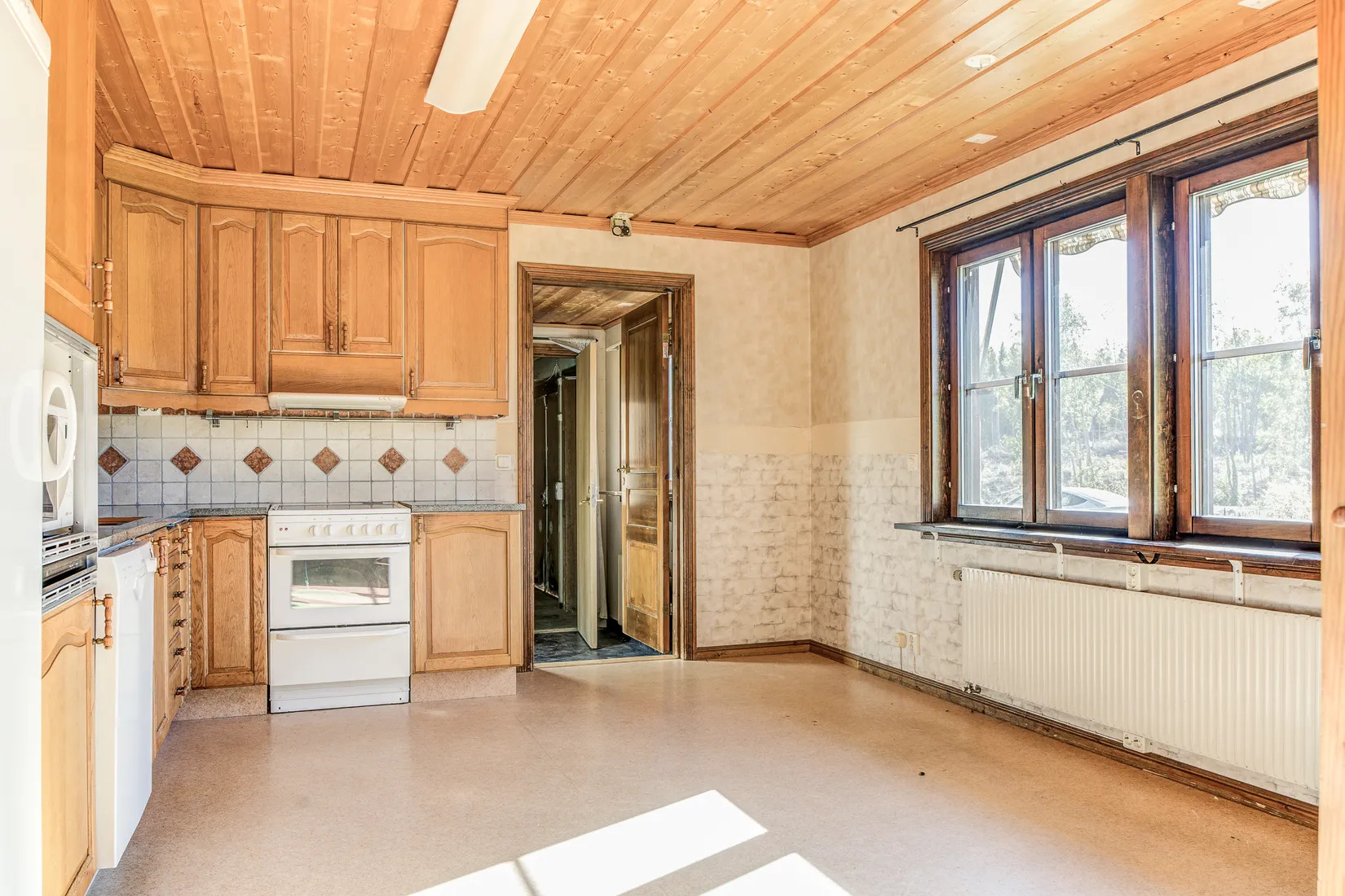 Villa, Mora 41, Skellefteå