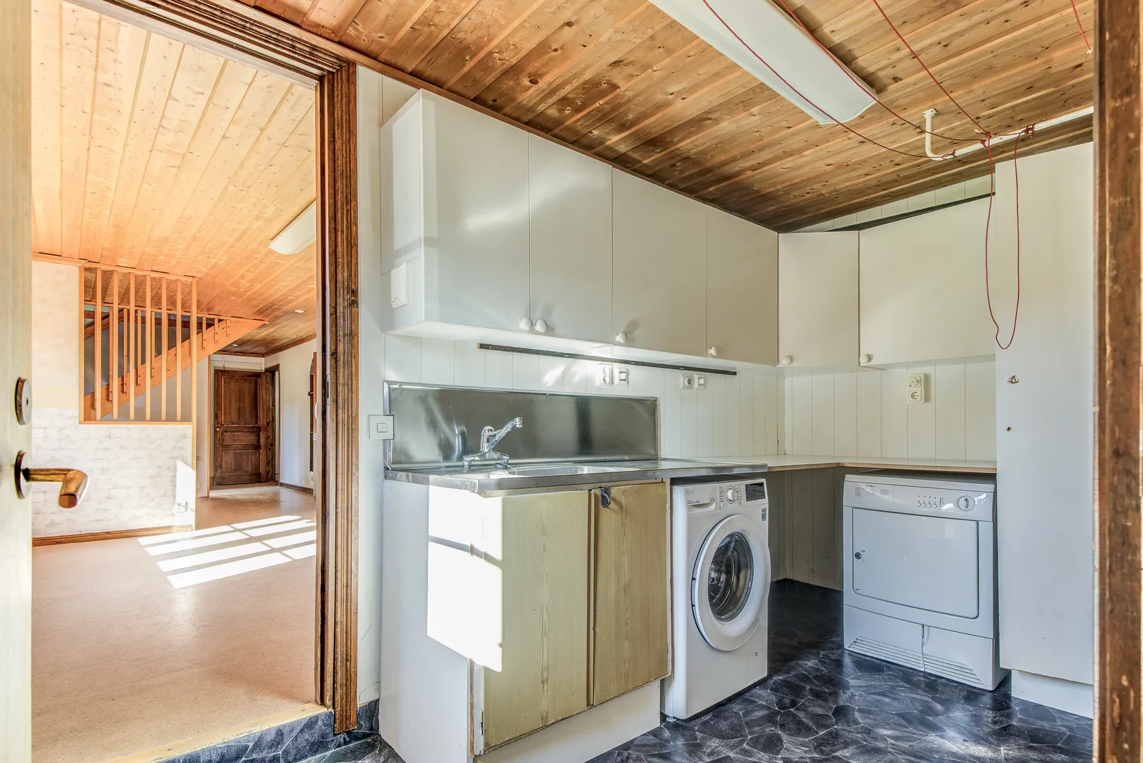 Villa, Mora 41, Skellefteå