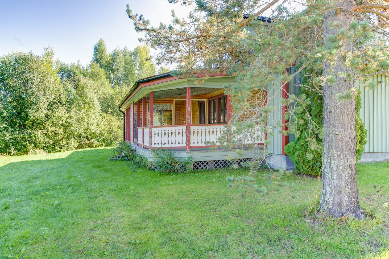 Villa, Mora 41, Skellefteå