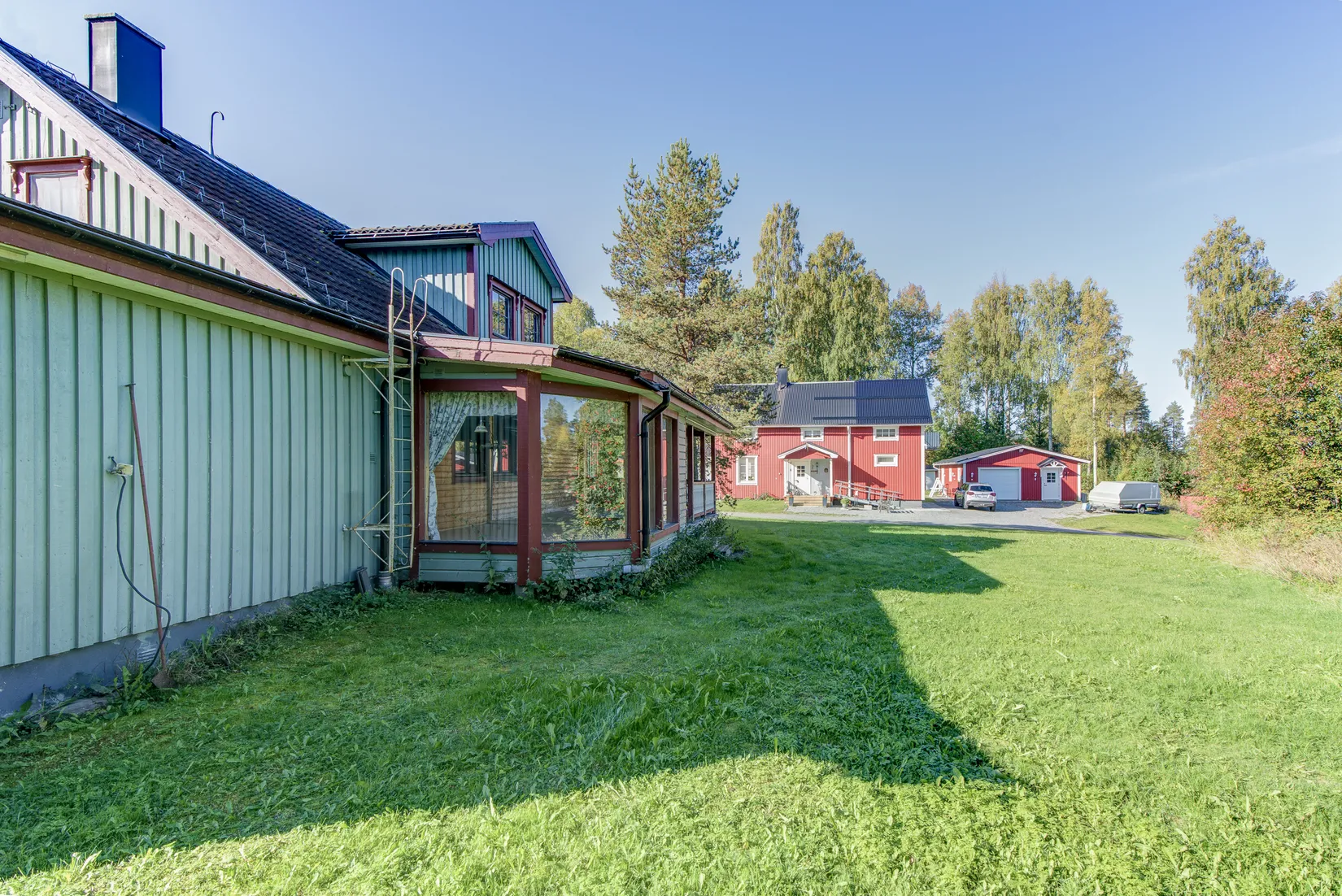 Villa, Mora 41, Skellefteå