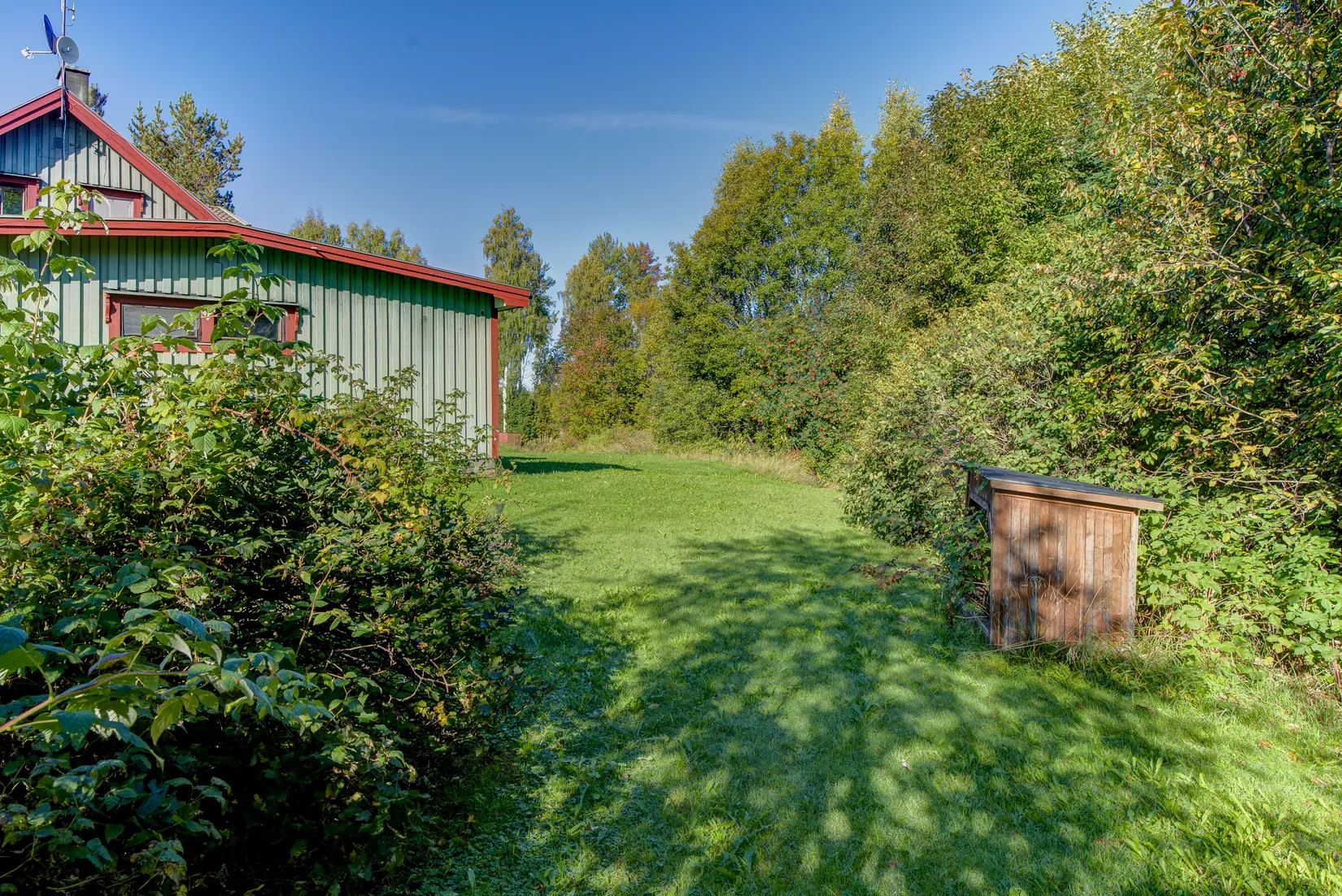 Villa, Mora 41, Skellefteå