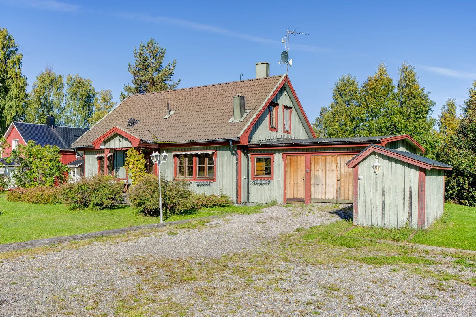 Villa, Mora 41, Skellefteå