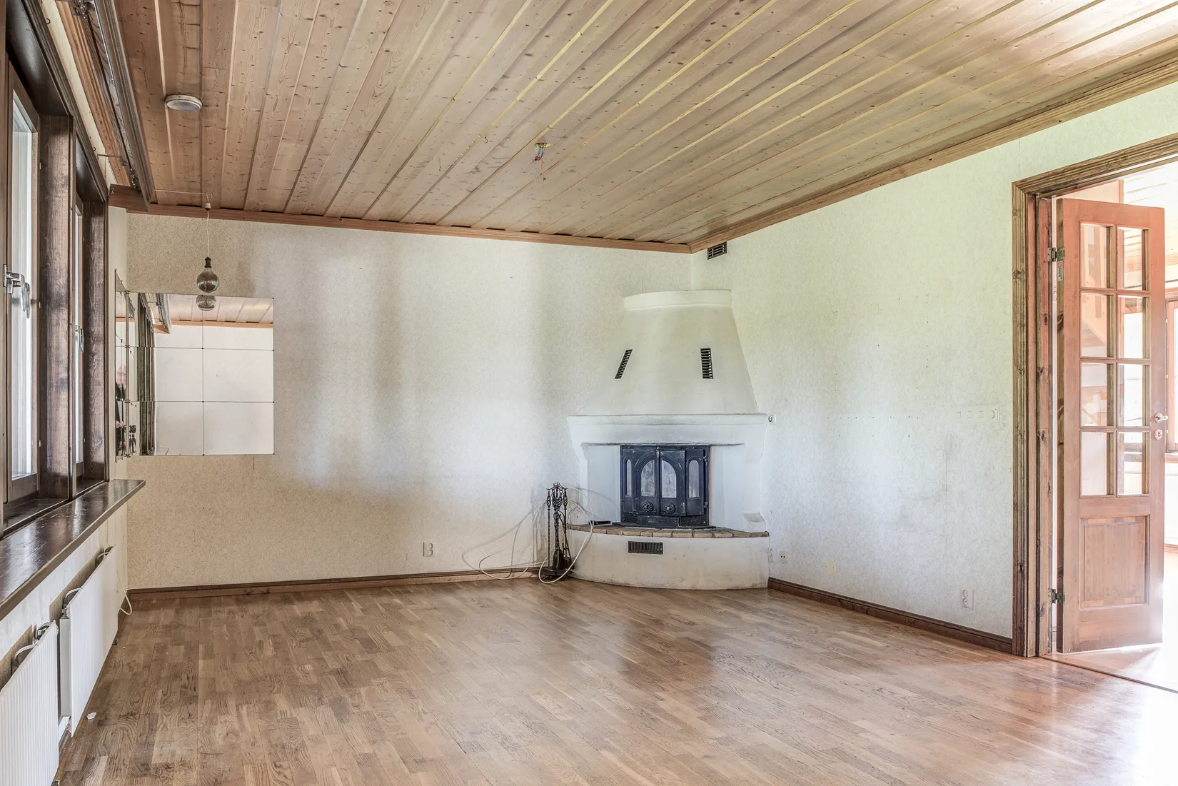 Villa, Mora 41, Skellefteå