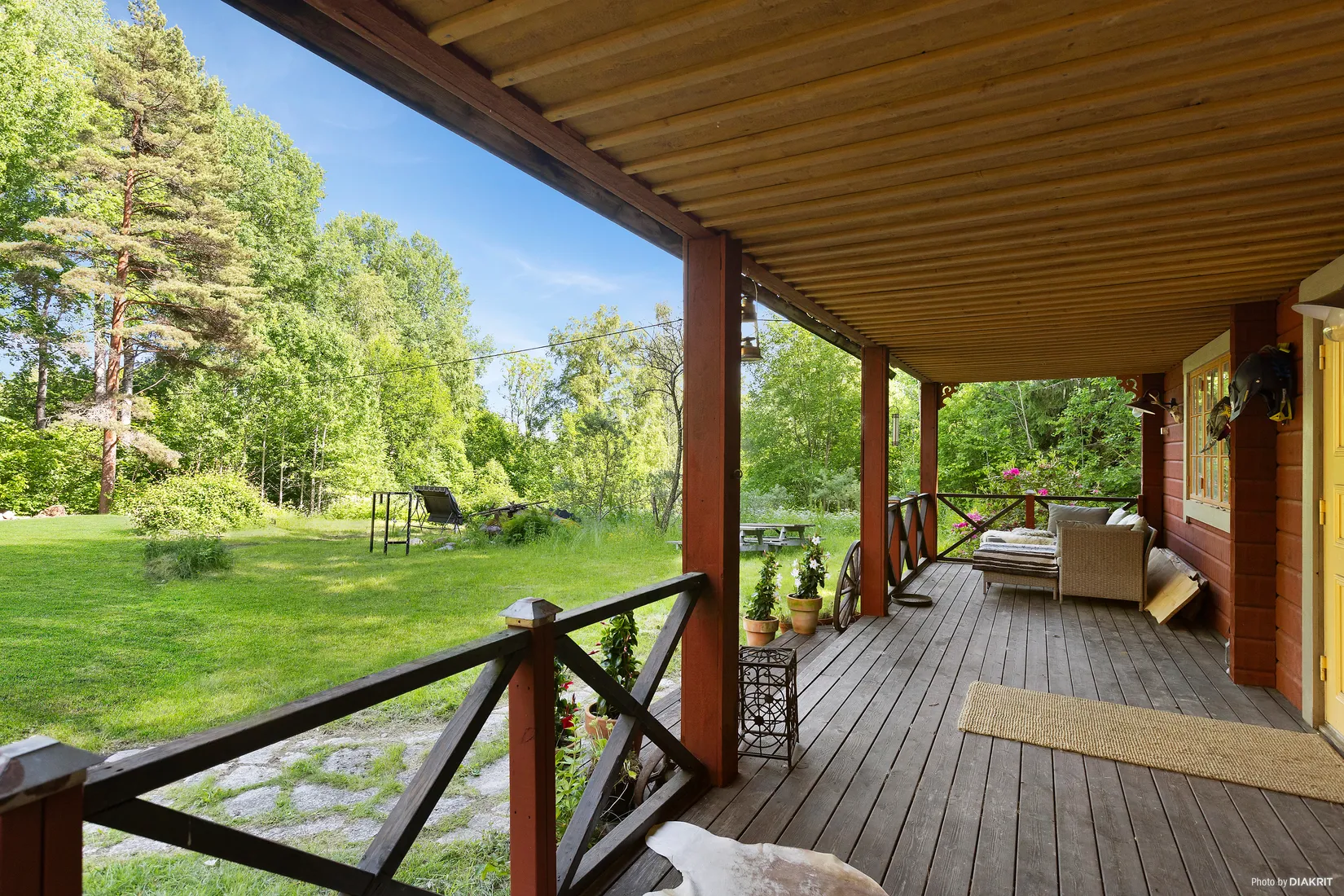 Villa, Gammelhyttan Ängsgården, Lekeberg