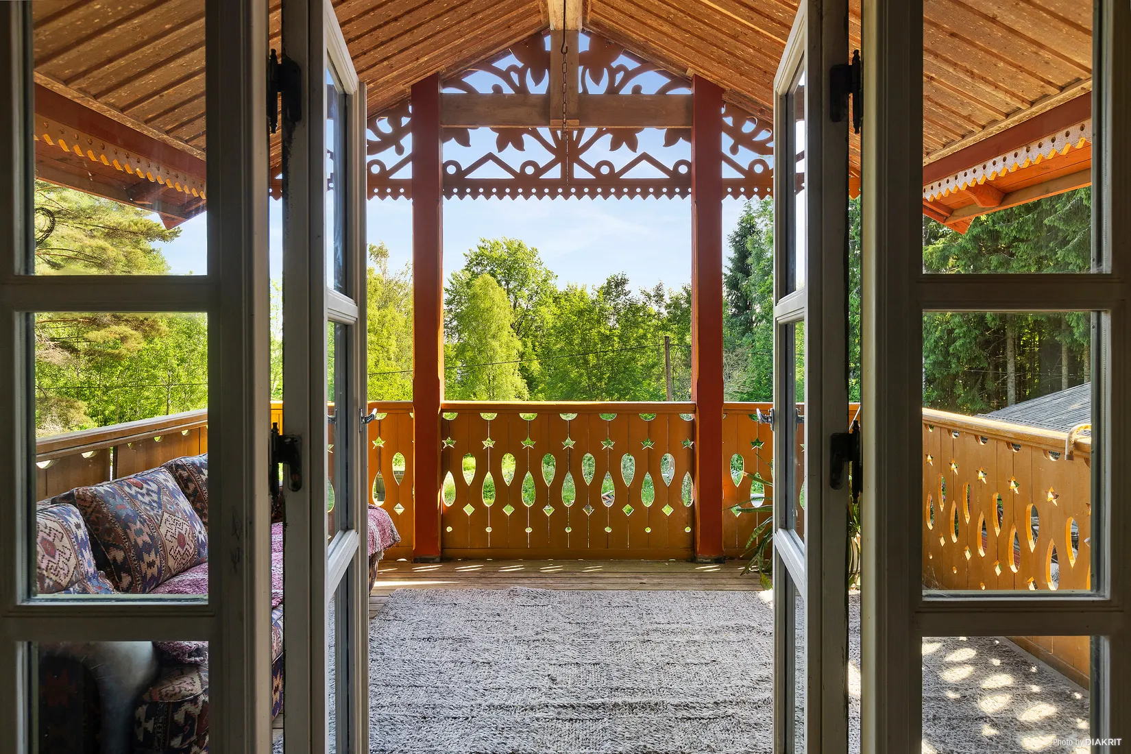 Villa, Gammelhyttan Ängsgården, Lekeberg
