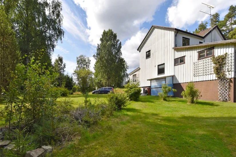 Villa, Gummenäs Säte, Dalsland, Bengtsfors