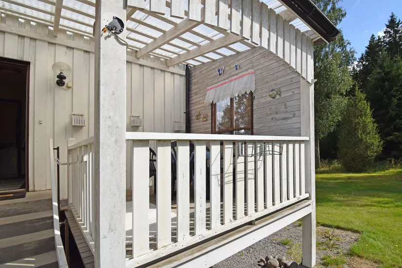 Villa, Gummenäs Säte, Dalsland, Bengtsfors