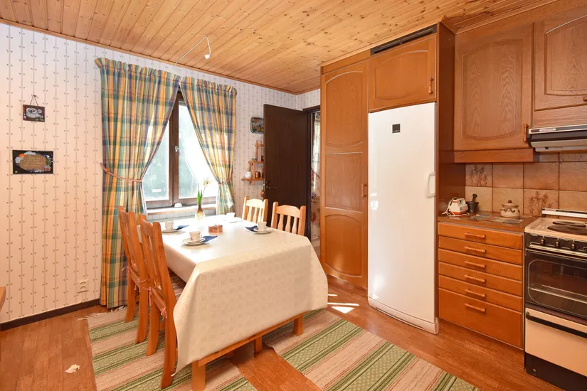 Villa, Gummenäs Säte, Dalsland, Bengtsfors