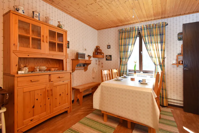 Villa, Gummenäs Säte, Dalsland, Bengtsfors