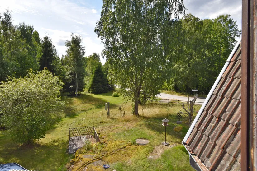 Villa, Gummenäs Säte, Dalsland, Bengtsfors