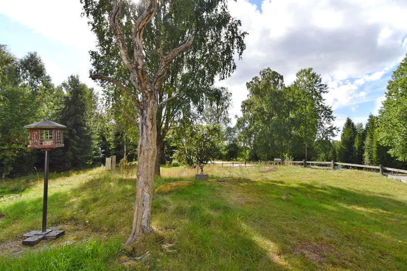 Villa, Gummenäs Säte, Dalsland, Bengtsfors