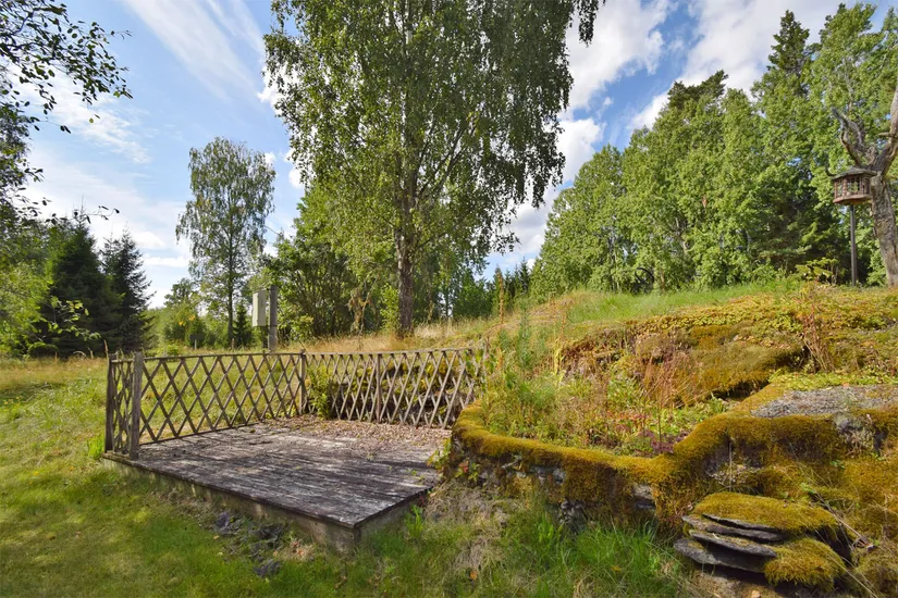 Villa, Gummenäs Säte, Dalsland, Bengtsfors