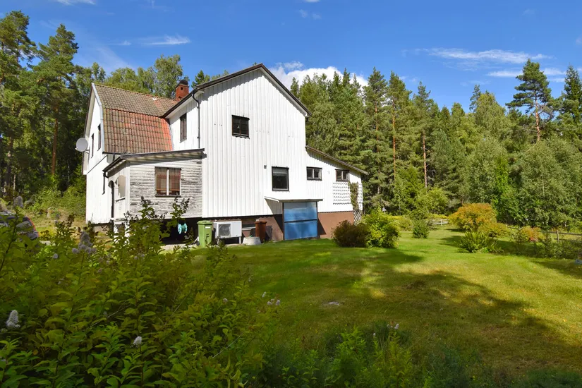 Villa, Gummenäs Säte, Dalsland, Bengtsfors