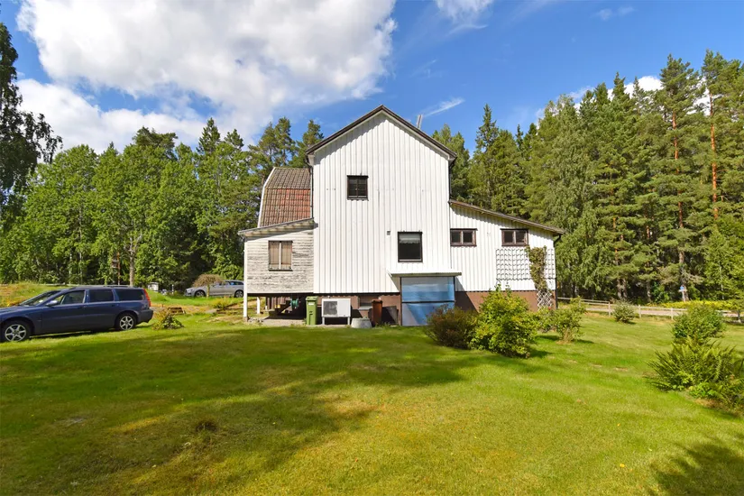 Villa, Gummenäs Säte, Dalsland, Bengtsfors