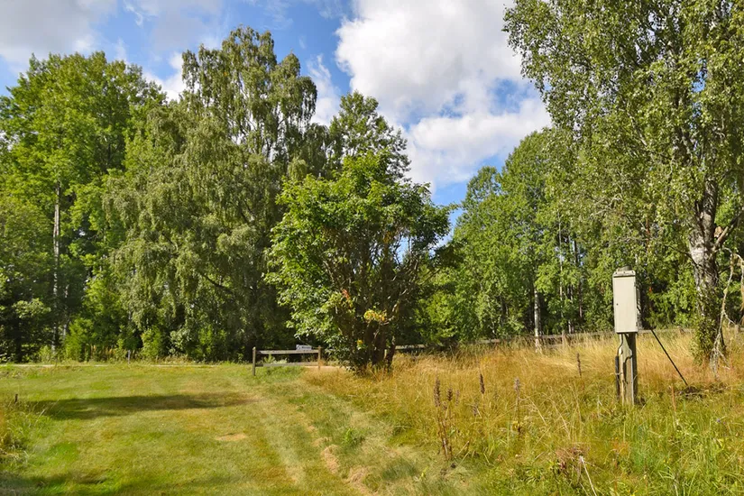 Villa, Gummenäs Säte, Dalsland, Bengtsfors