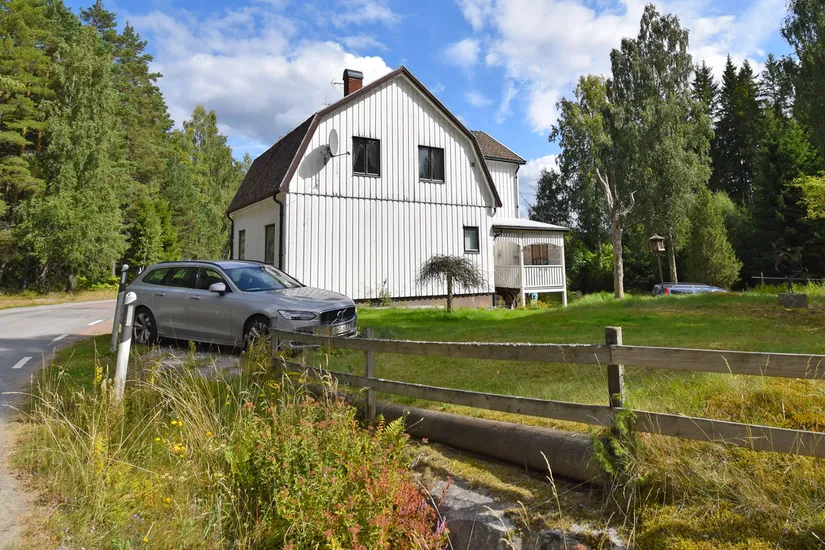 Villa, Gummenäs Säte, Dalsland, Bengtsfors