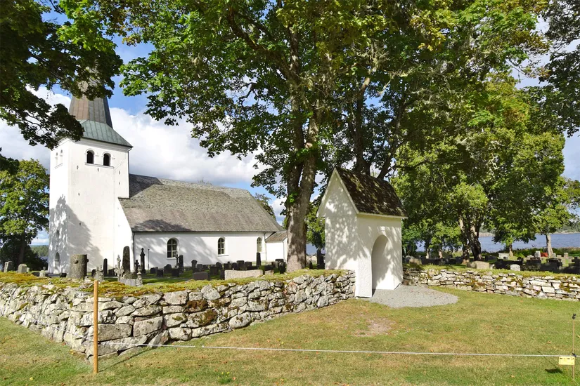 Villa, Gummenäs Säte, Dalsland, Bengtsfors
