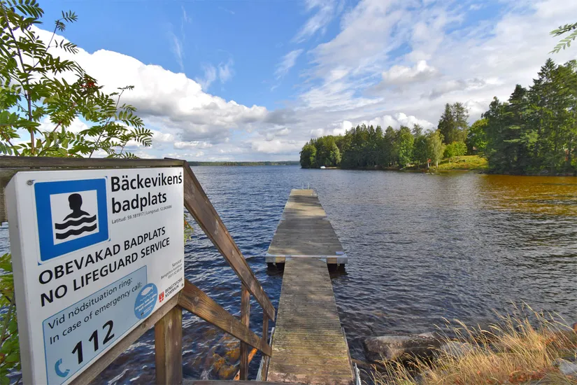 Villa, Gummenäs Säte, Dalsland, Bengtsfors