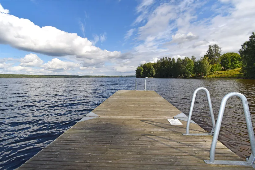Villa, Gummenäs Säte, Dalsland, Bengtsfors