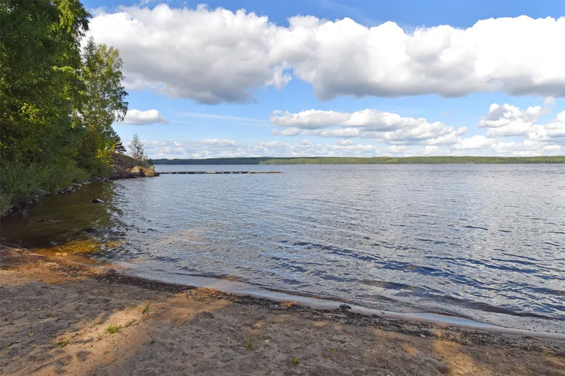 Villa, Gummenäs Säte, Dalsland, Bengtsfors