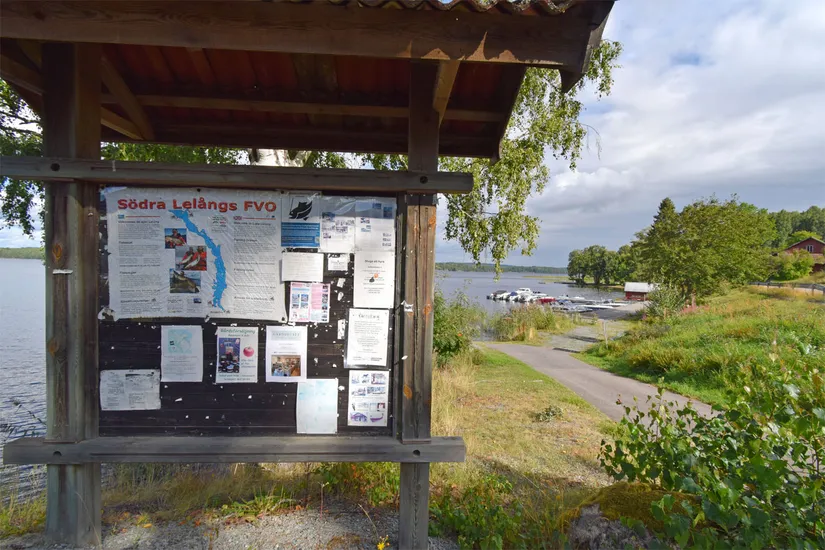 Villa, Gummenäs Säte, Dalsland, Bengtsfors