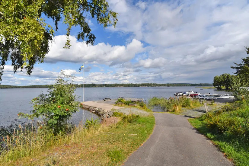 Villa, Gummenäs Säte, Dalsland, Bengtsfors