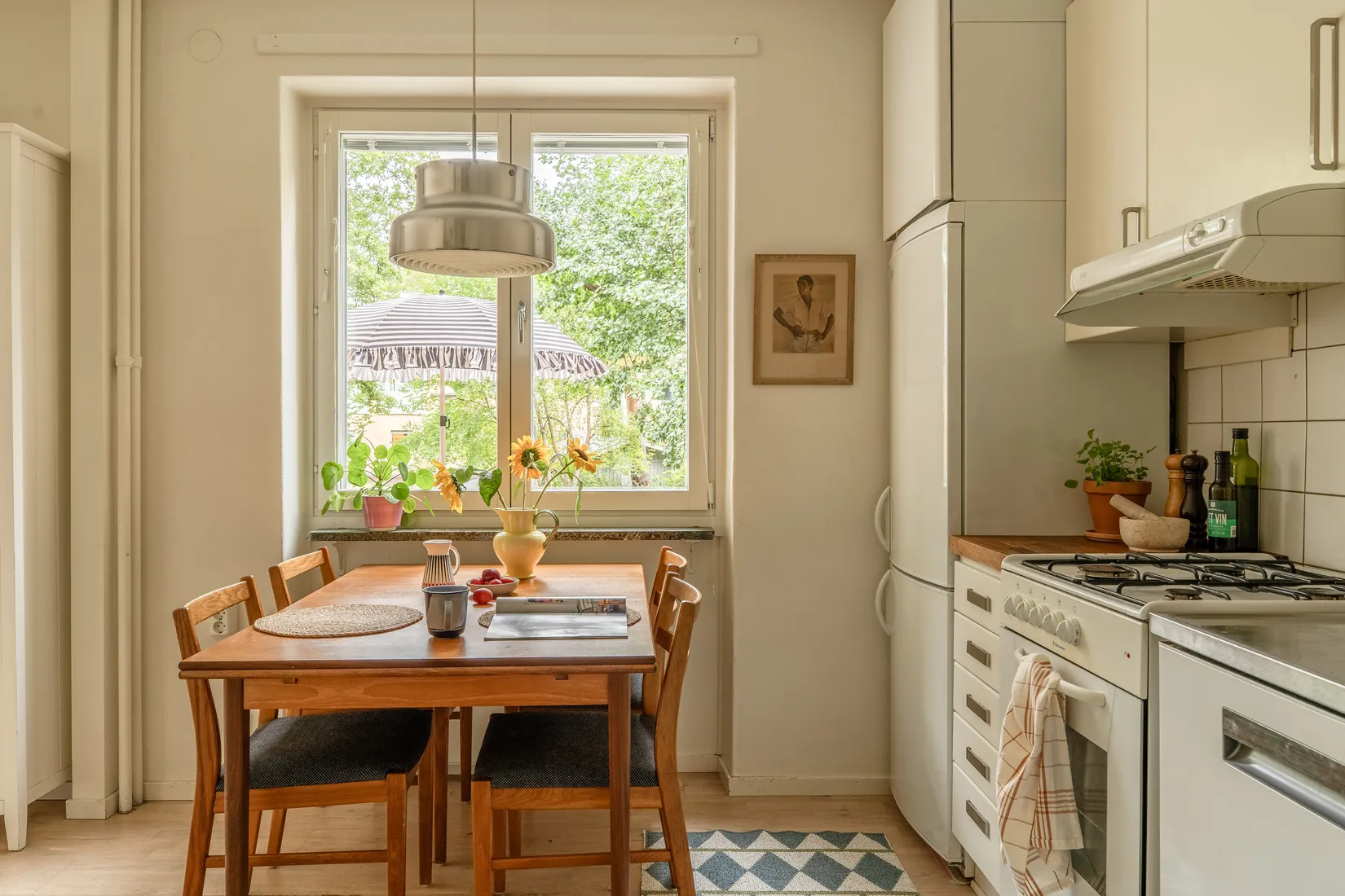 Bostadsrätt, Sigurd Rings gata 6, Aspudden, Stockholm