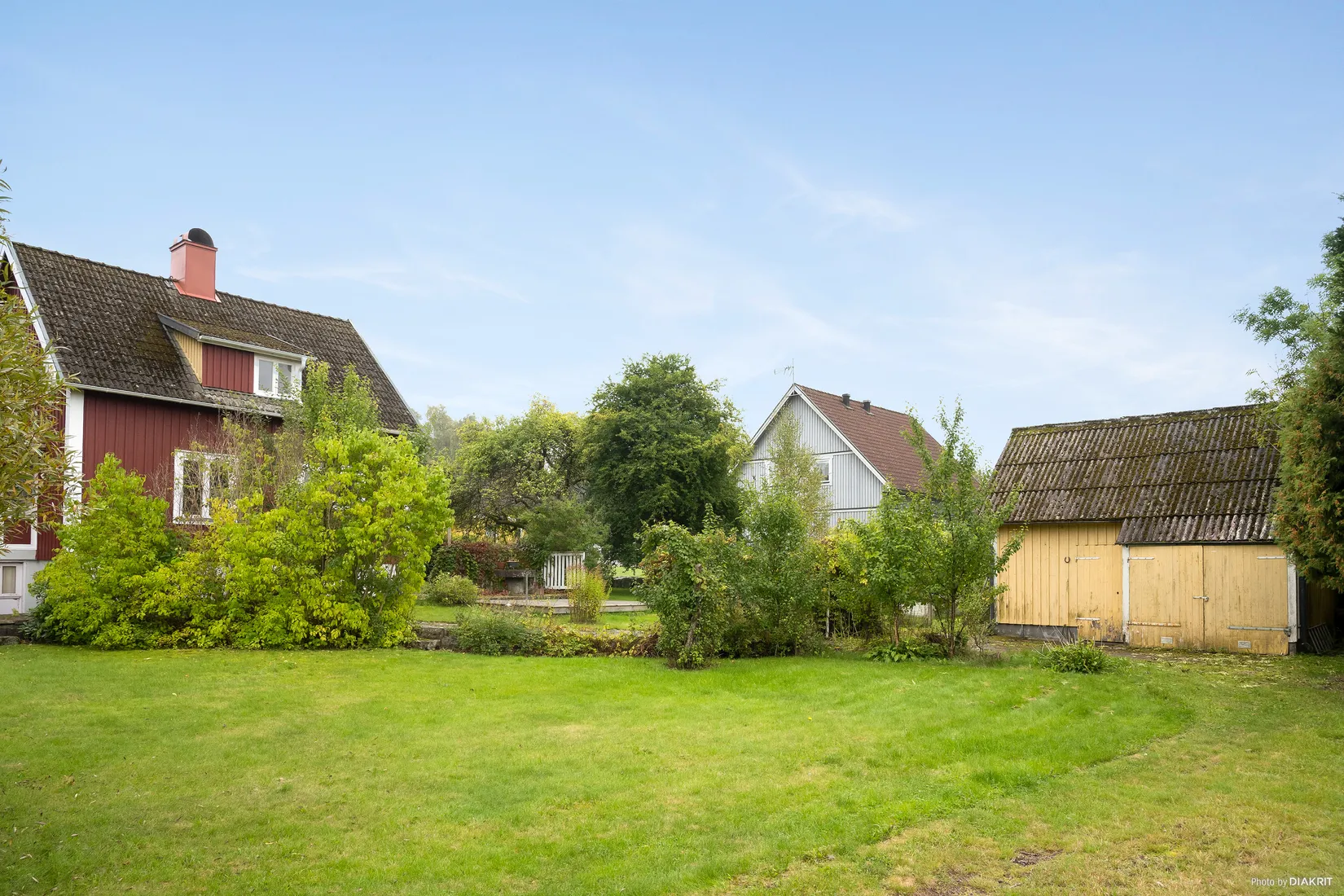 Villa, Storgatan 42, Hyltebruk, Hylte