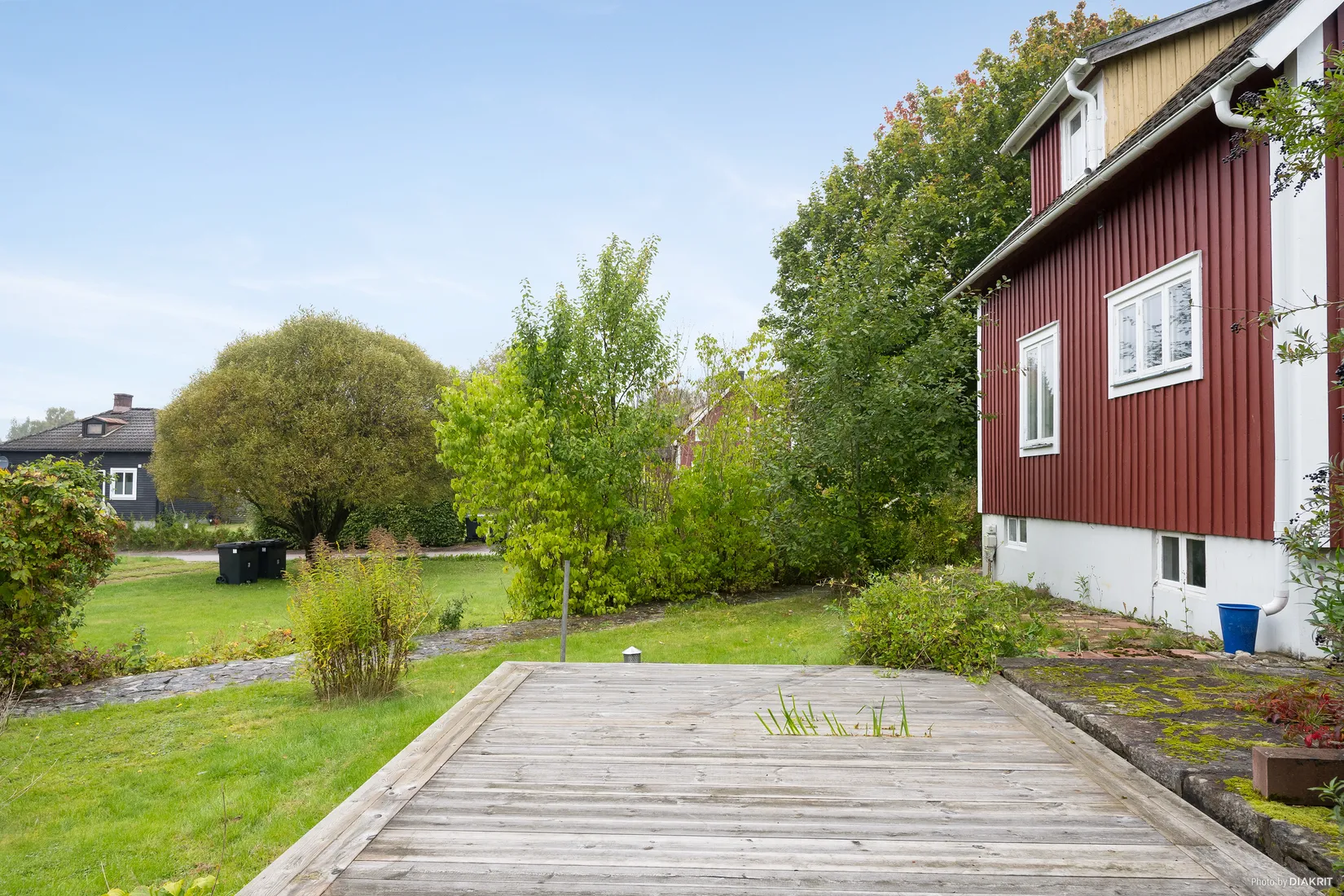 Villa, Storgatan 42, Hyltebruk, Hylte