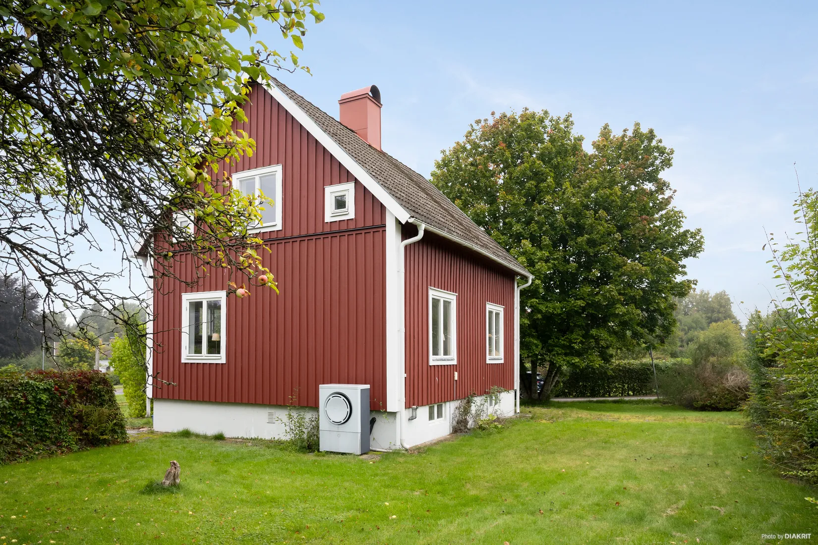 Villa, Storgatan 42, Hyltebruk, Hylte