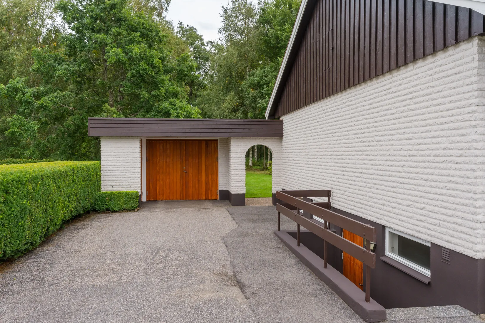Villa, Finkgatan 15, Brämhult, Borås