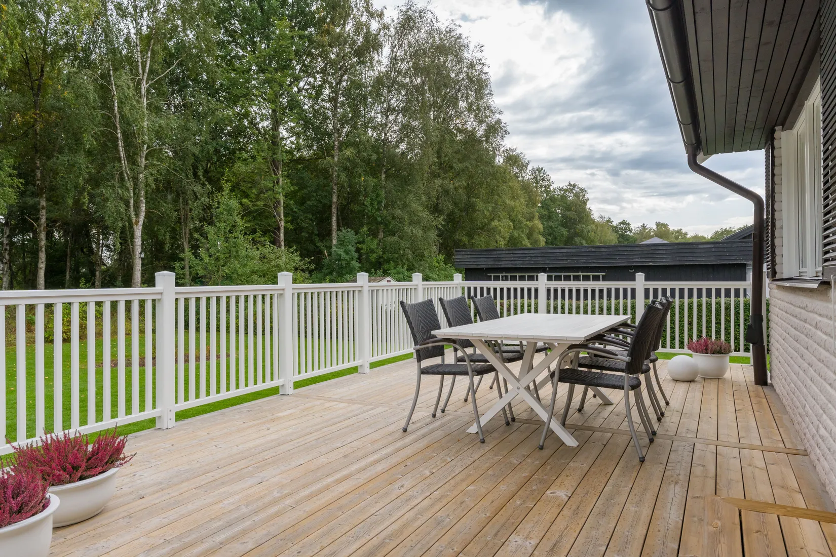 Villa, Finkgatan 15, Brämhult, Borås