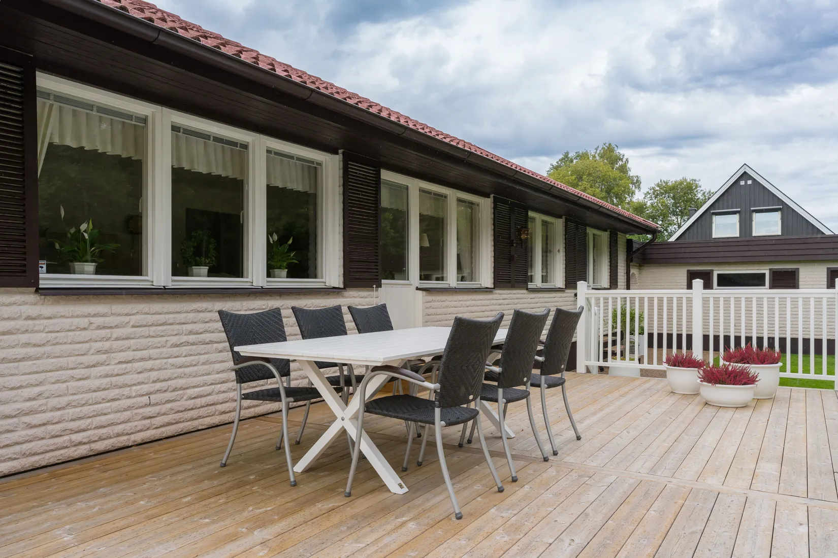 Villa, Finkgatan 15, Brämhult, Borås