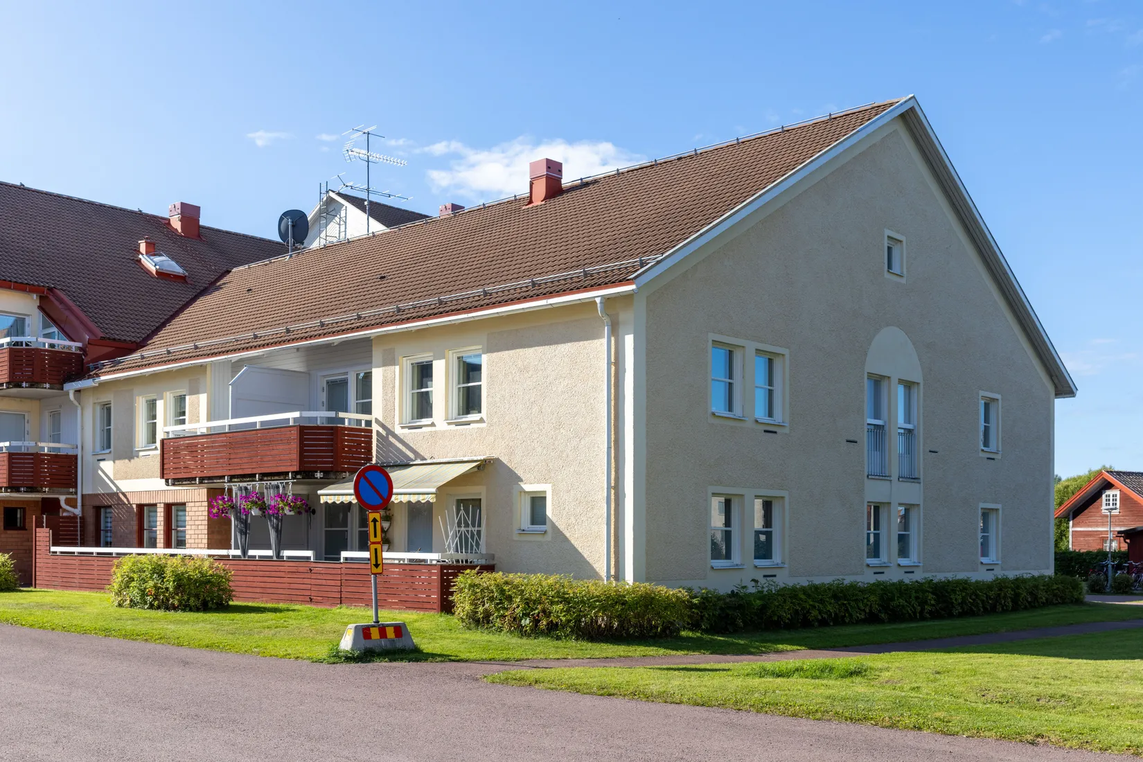 Bostadsrätt, Älvgatan 1B, Centrala Orsa, Orsa