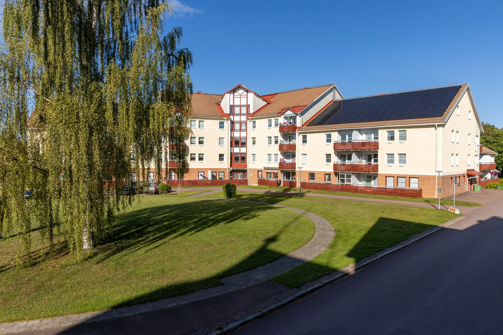 Bostadsrätt, Älvgatan 1B, Centrala Orsa, Orsa