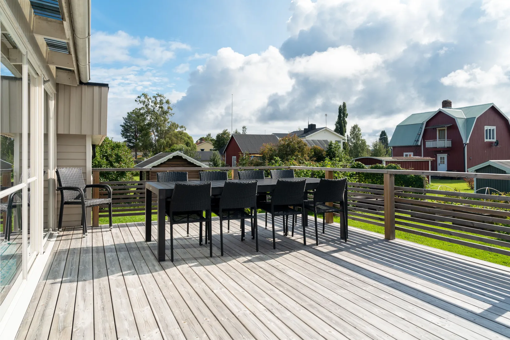 Villa, Hemvägen 9, Bureå, Skellefteå