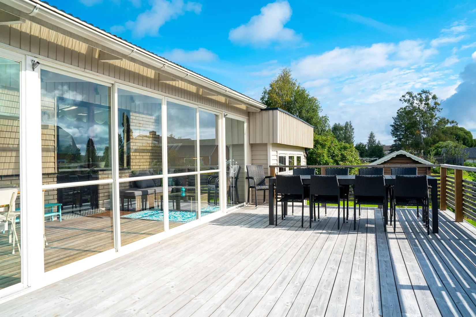 Villa, Hemvägen 9, Bureå, Skellefteå