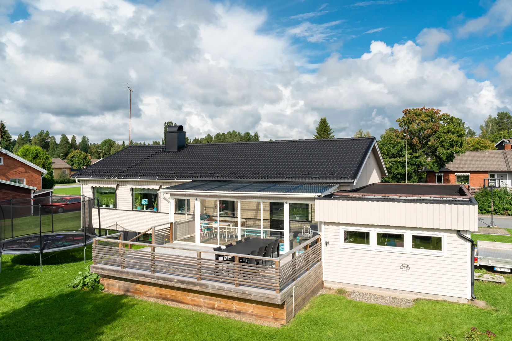 Villa, Hemvägen 9, Bureå, Skellefteå
