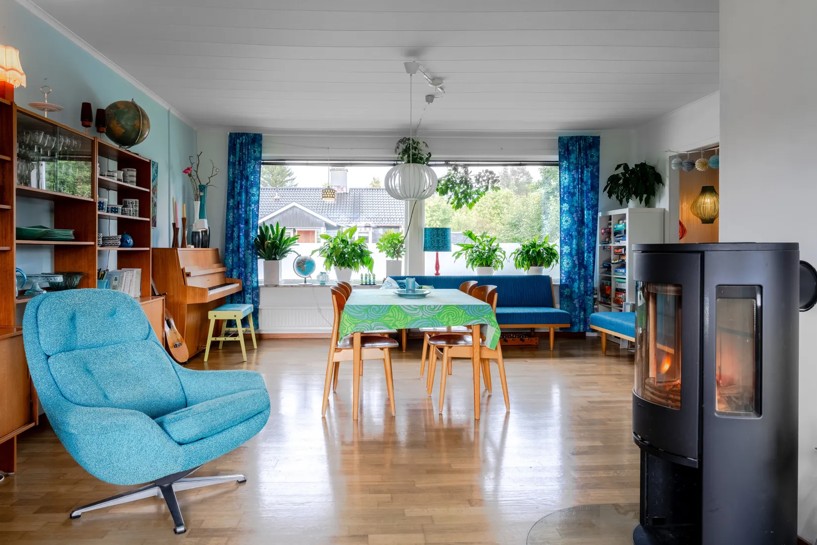 Villa, Hemvägen 9, Bureå, Skellefteå