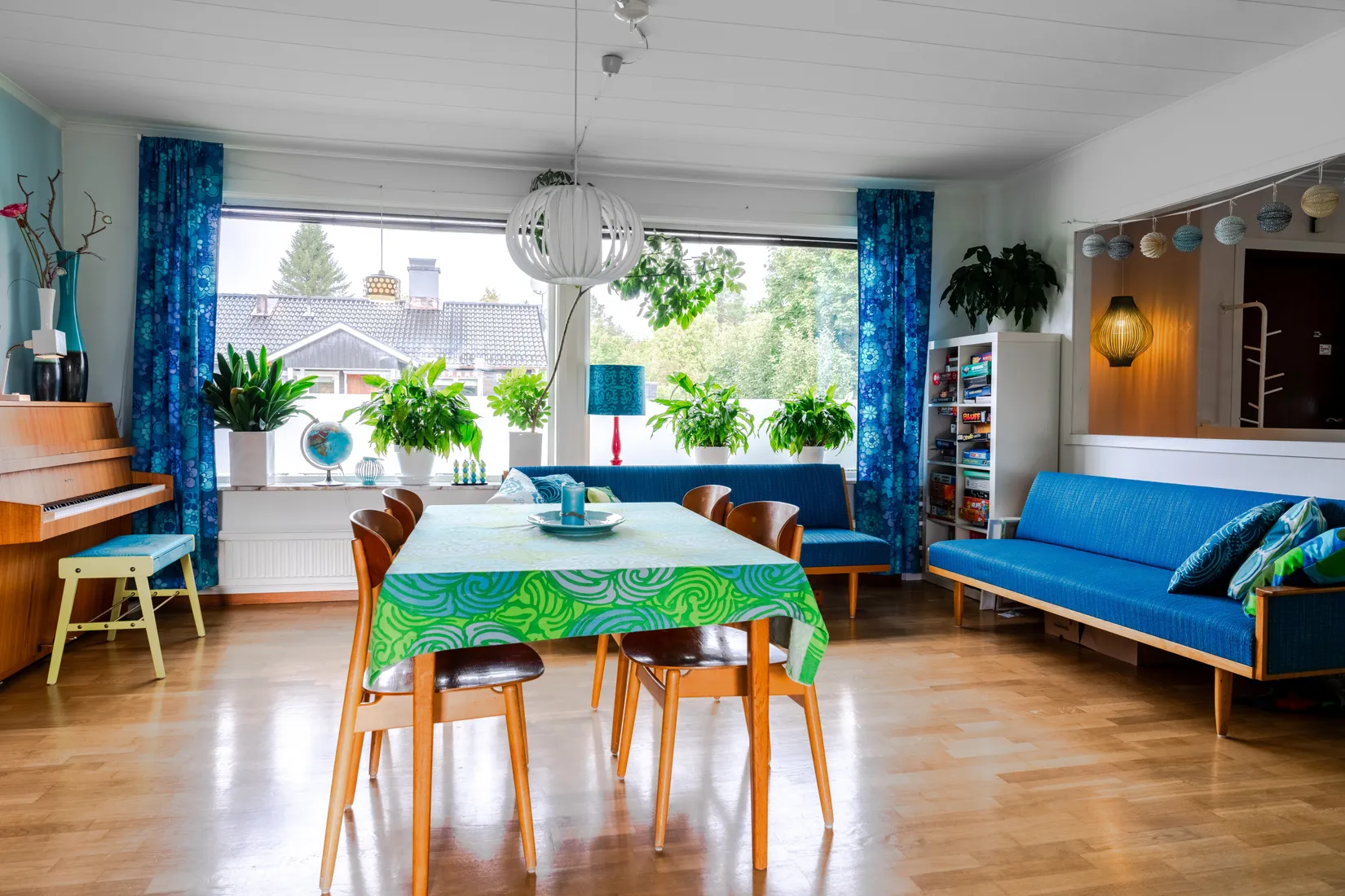 Villa, Hemvägen 9, Bureå, Skellefteå