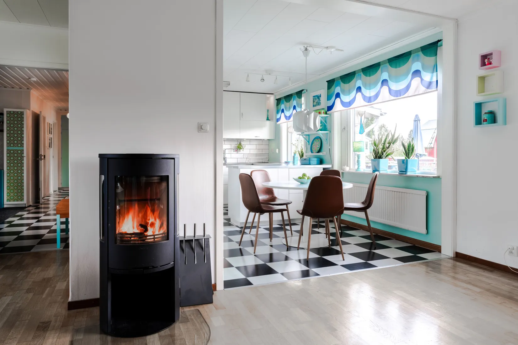 Villa, Hemvägen 9, Bureå, Skellefteå