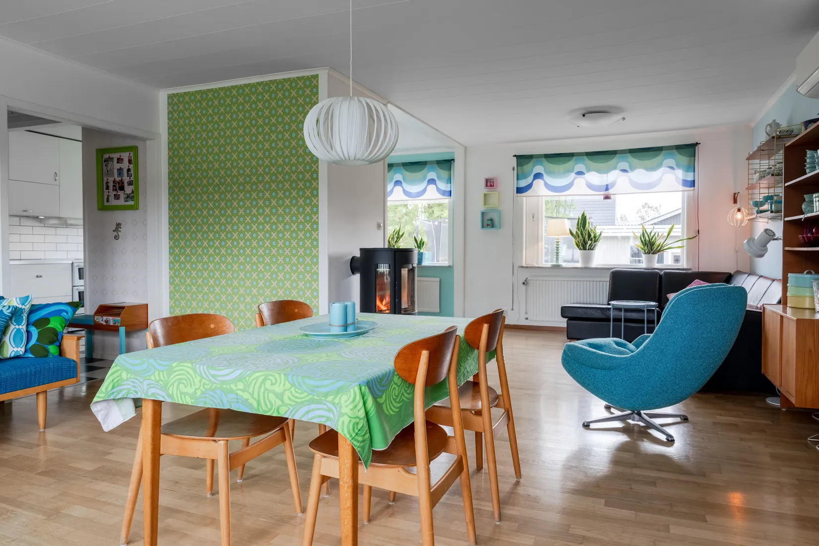 Villa, Hemvägen 9, Bureå, Skellefteå